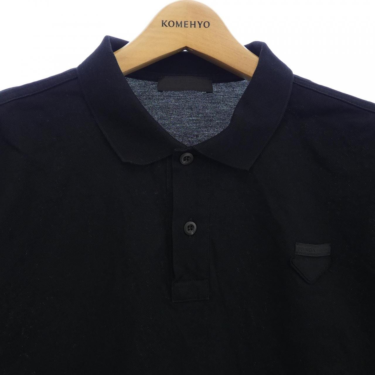 プラダ PRADA トライアングルロゴ UJN444 SWE0 XGS ポロシャツ