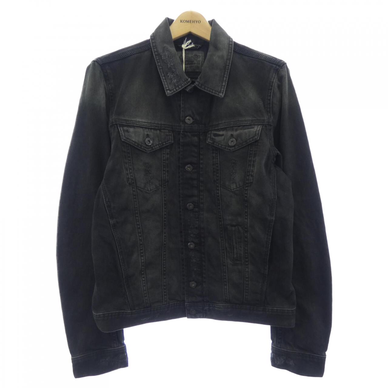 ディーゼル DIESEL デニムジャケット