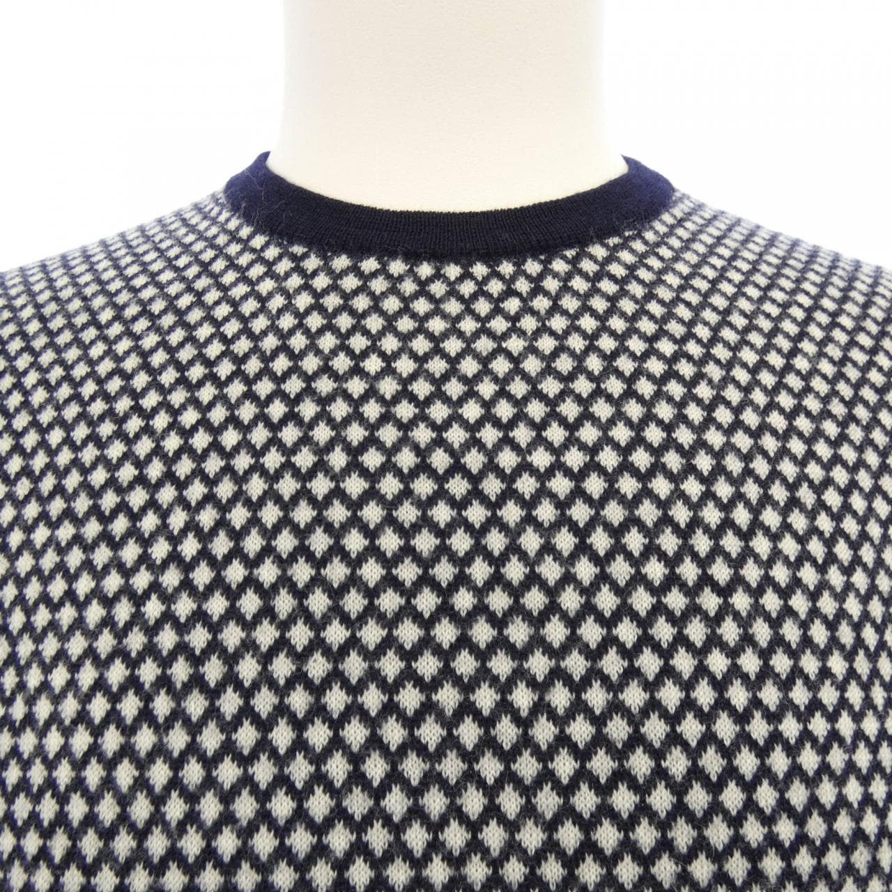 ルイジボレッリ LUIGI BORRELLI ニット