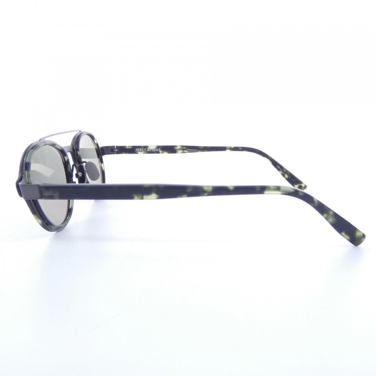 イッセイミヤケ ISSEY MIYAKE 金子眼鏡 MARROW SUNGLASSES