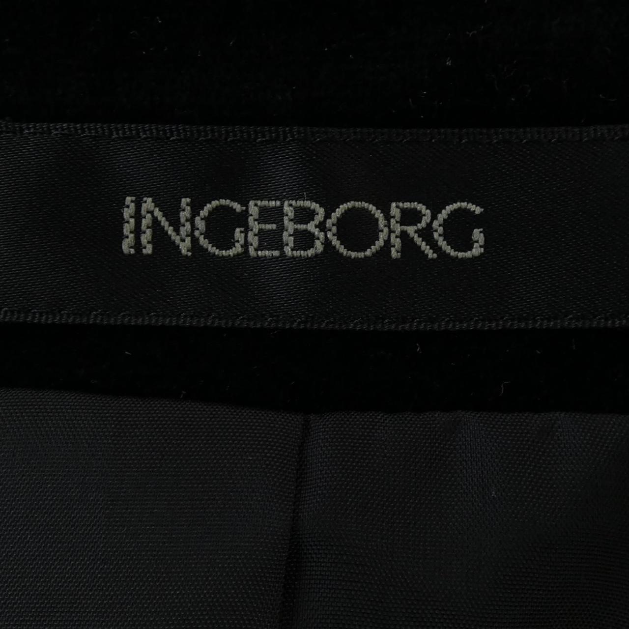 インゲボルグ INGEBORG ジャケット