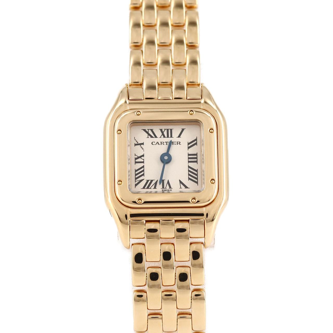 Cartier Mini Panthère YG W25034B9 YG石英