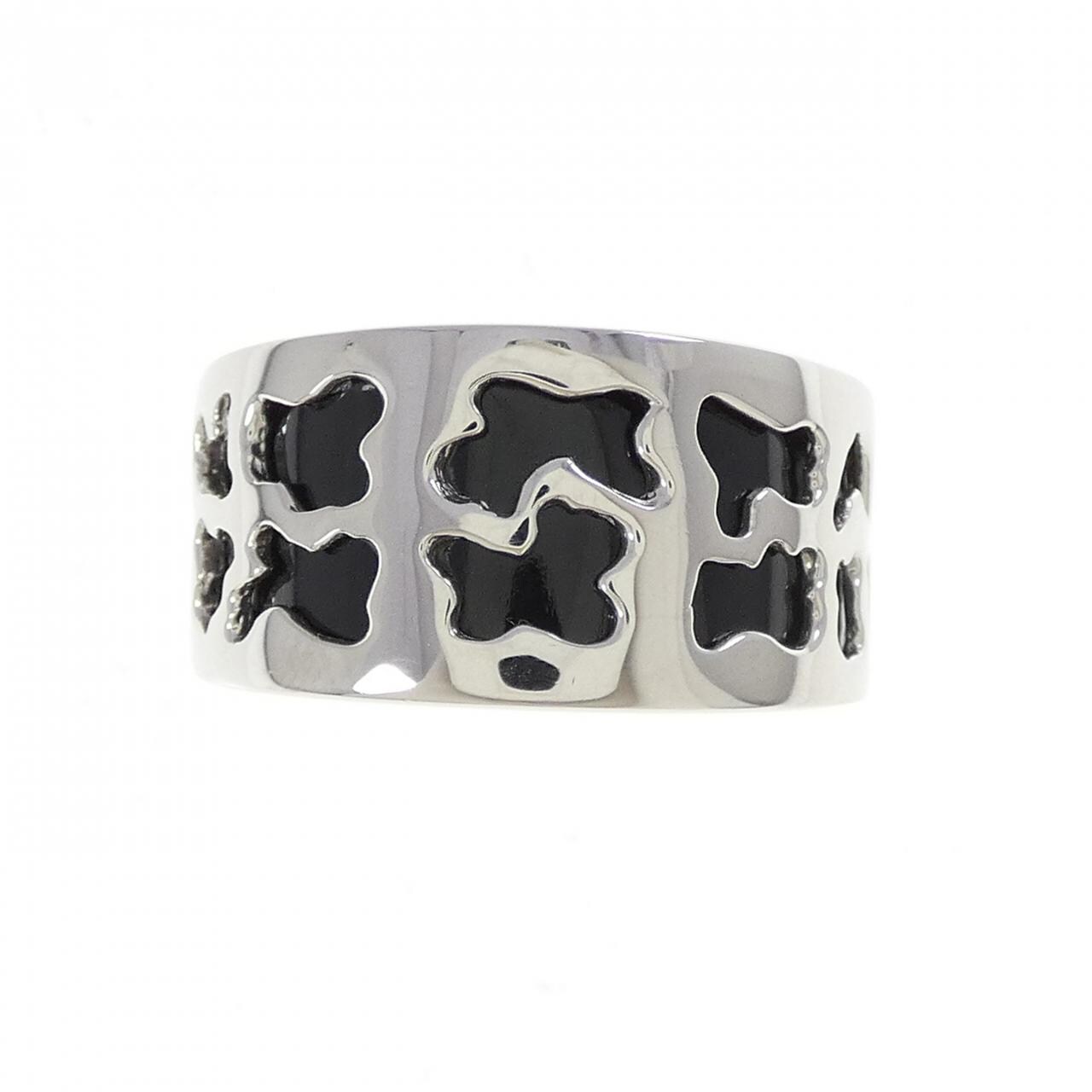 PT900 オニキス リング