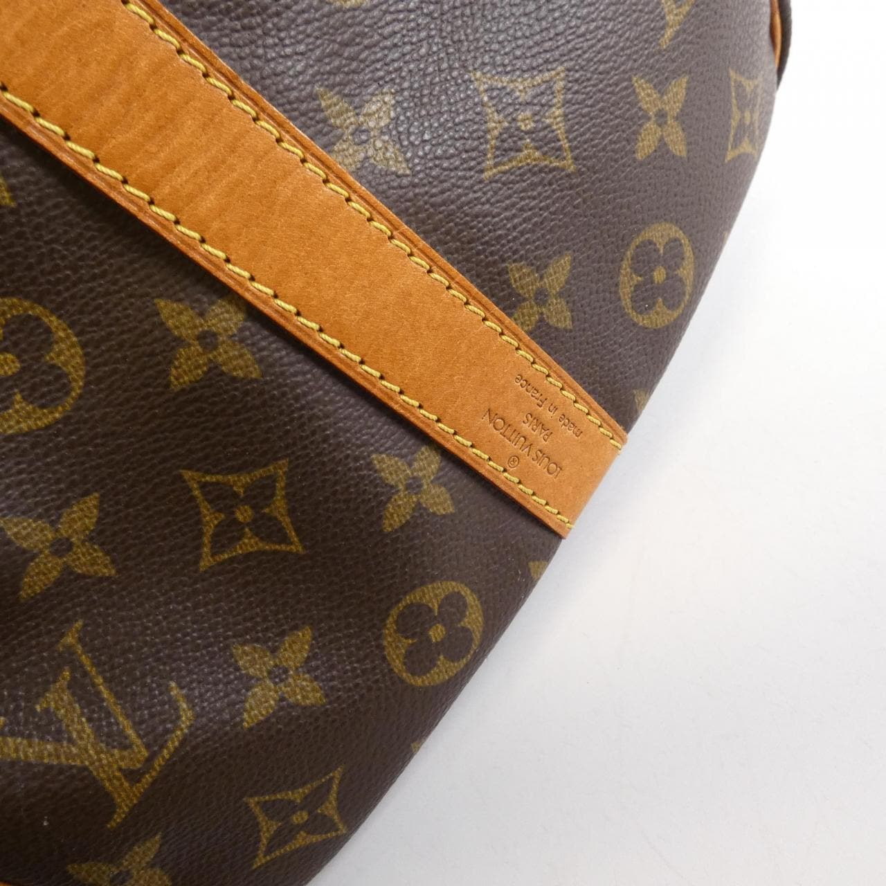 LOUIS VUITTON Monogram Keepall Bandouliere 50 厘米 M41416 波士顿包