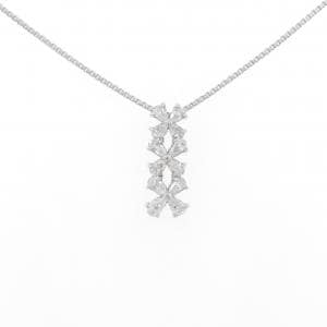 Diamond necklace