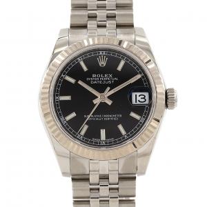 ROLEX Datejust 178274 SSxWG自动上弦随机编号