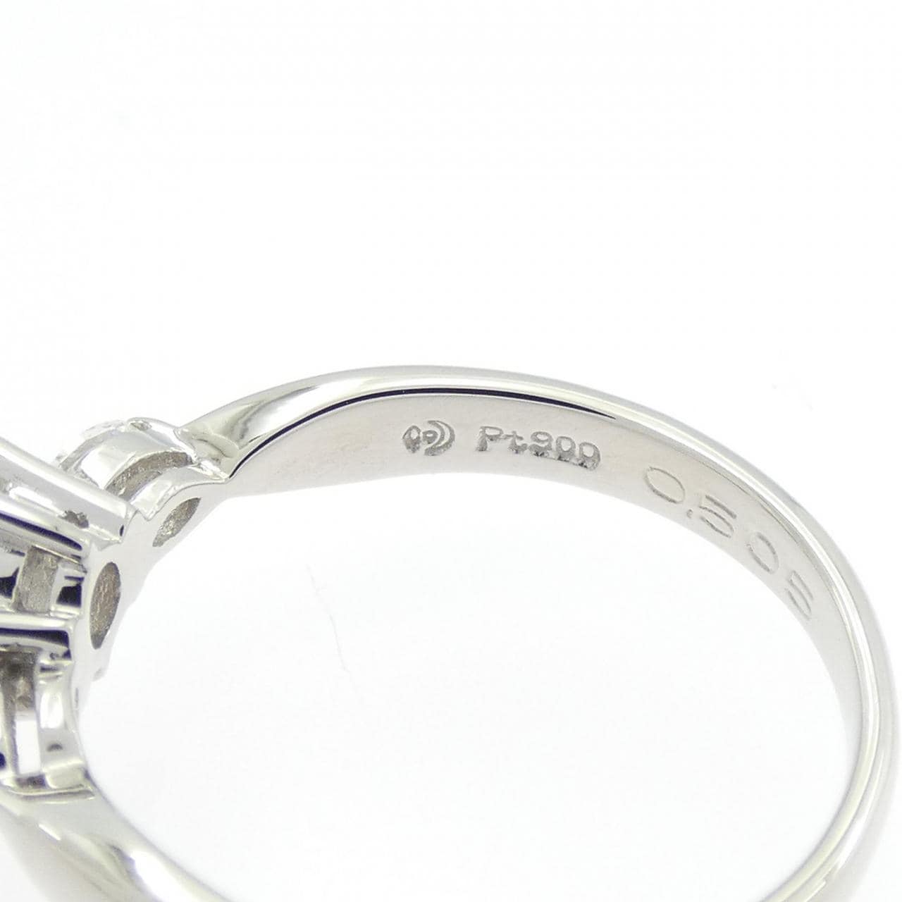 タサキ ダイヤモンド リング 0.505CT