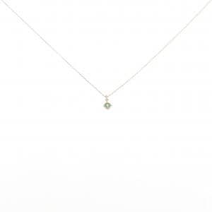 K10YG エメラルド ネックレス