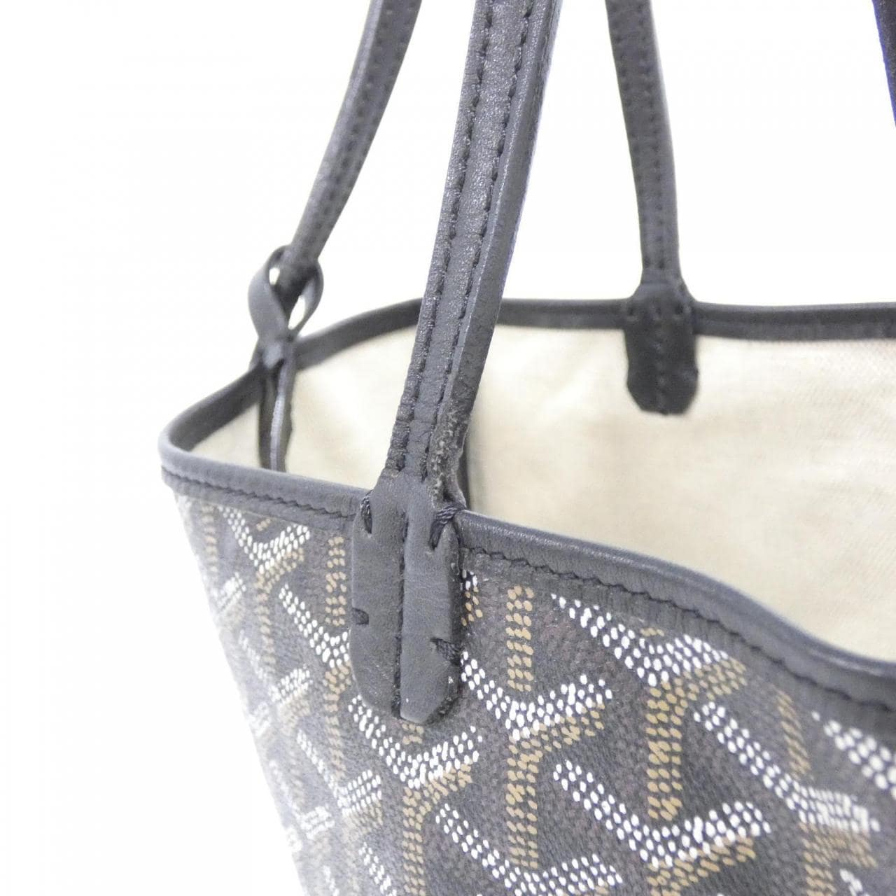 ゴヤール サン ルイ ジュニア AMA LOUIS JU バッグ