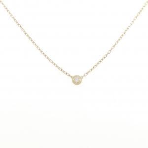 カルティエ ダムール スモール ネックレス