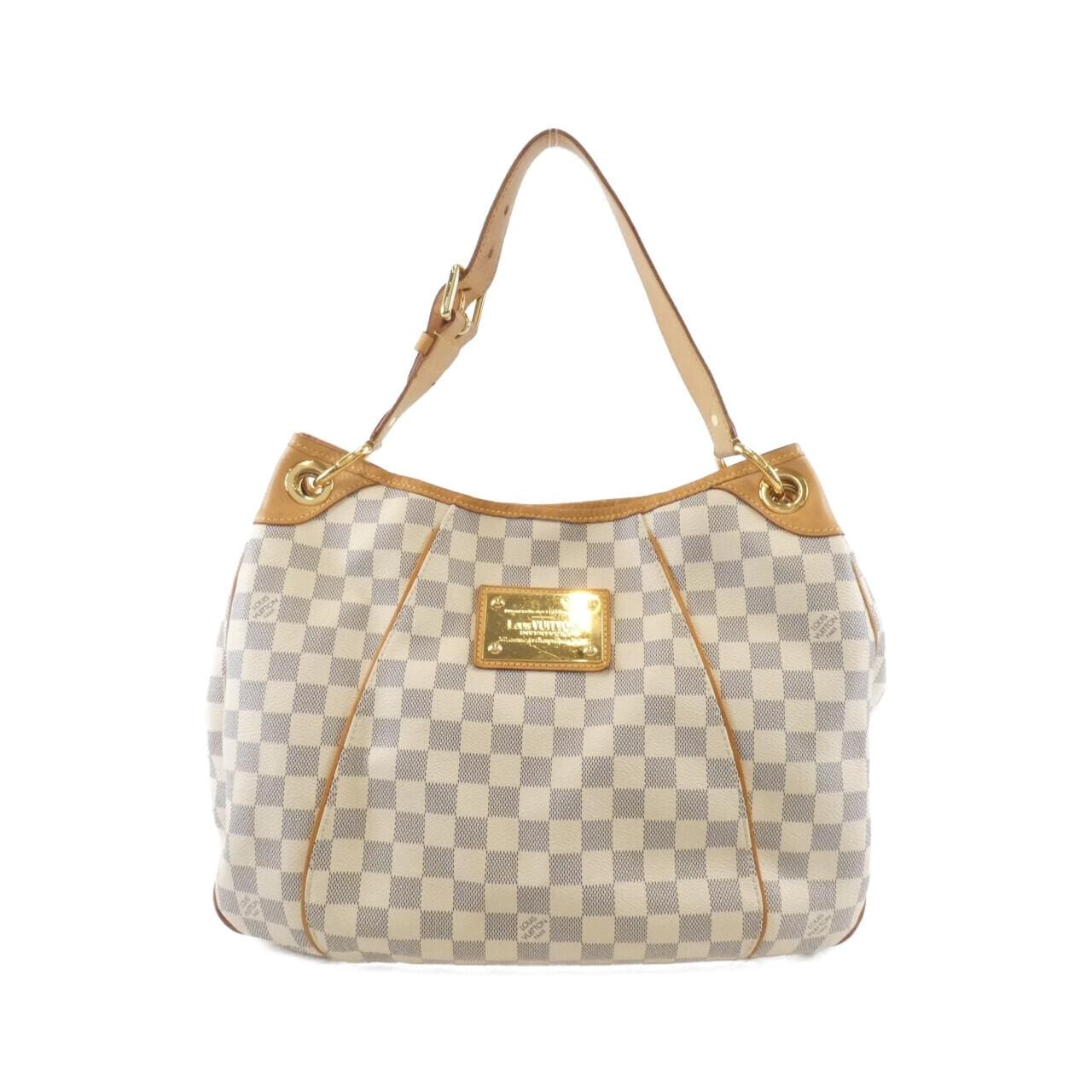 ルイヴィトン ダミエ アズール ガリエラ PM N55215 ショルダーバッグ