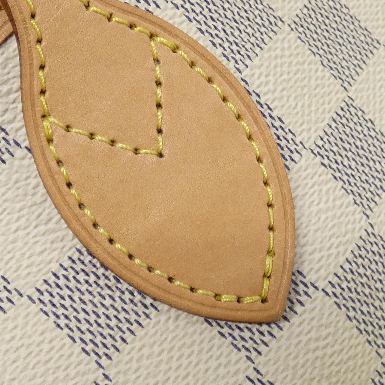 ルイヴィトン ダミエ アズール ネヴァーフル PM N41362 バッグ