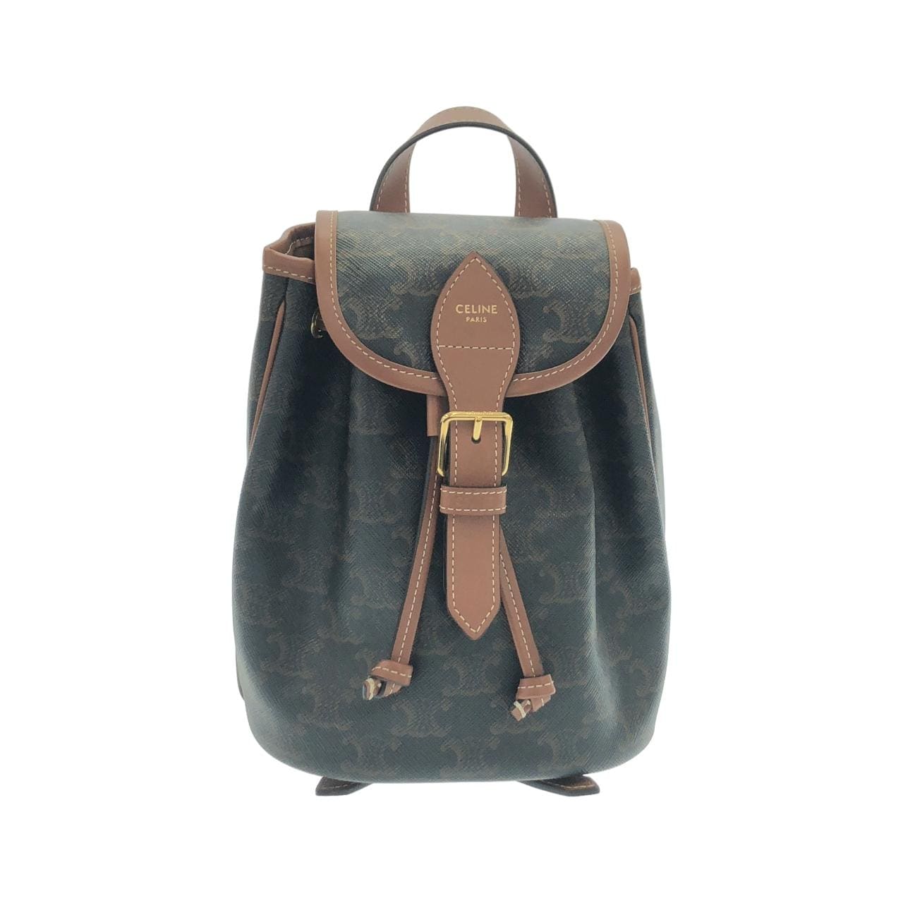 セリーヌ ミニ フォルコ バックパック 197662CAS リュックサック