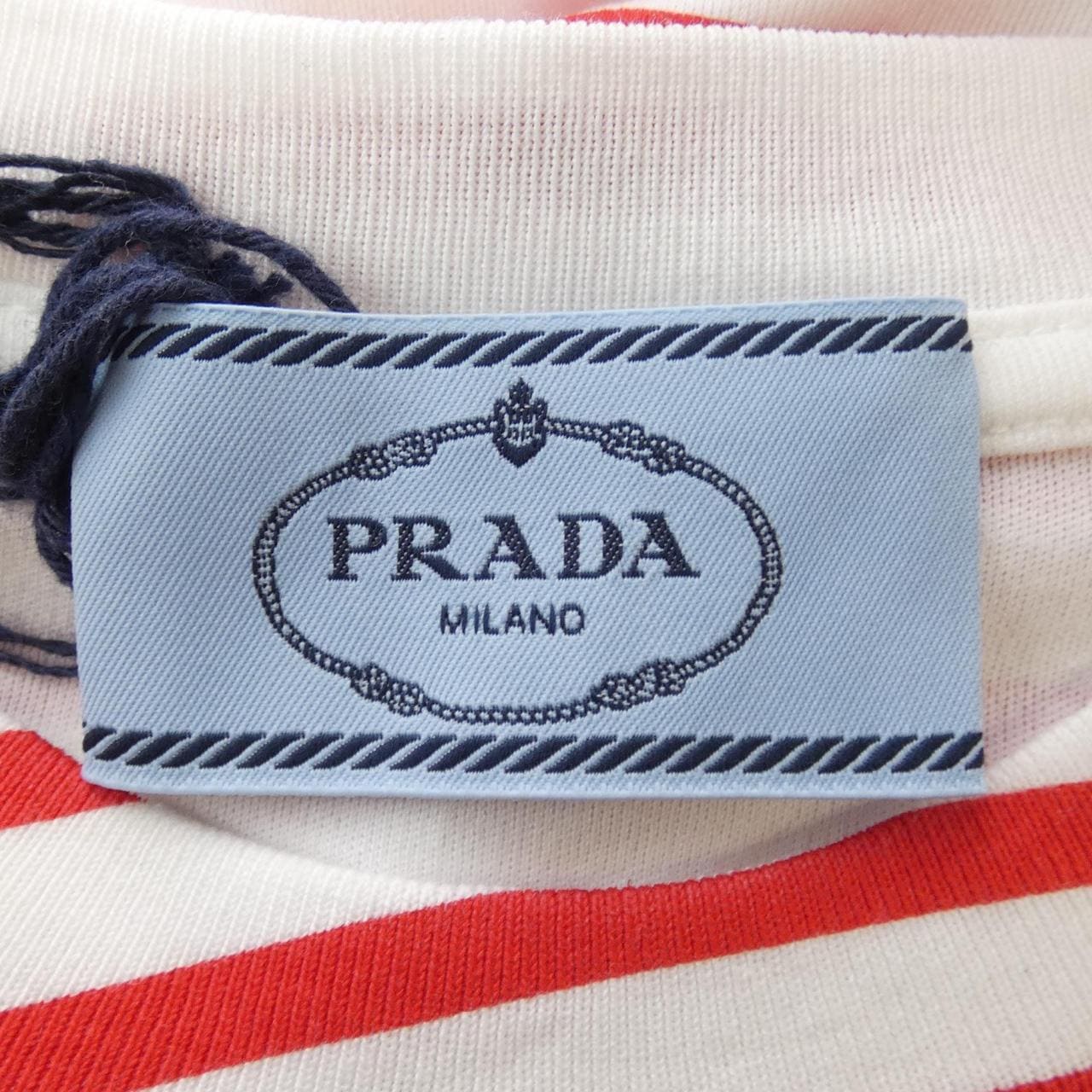 プラダ PRADA Tシャツ