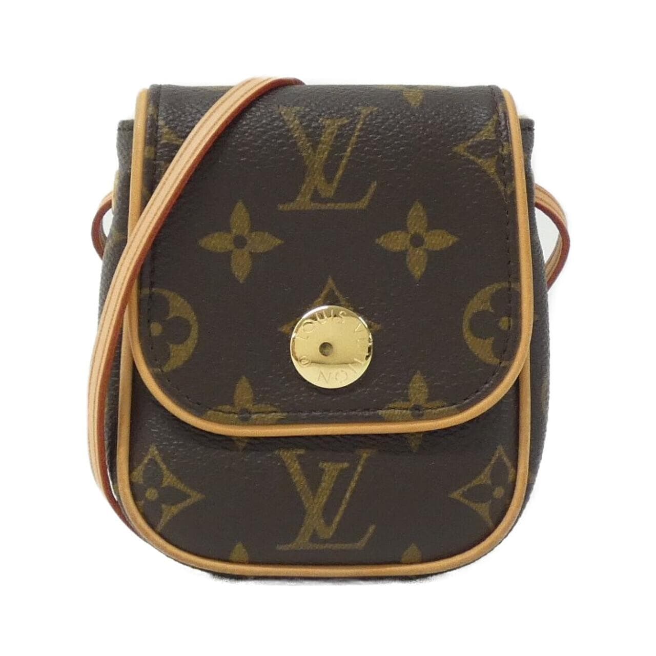 LOUIS VUITTON Monogram Pochette Cancun M60018 包