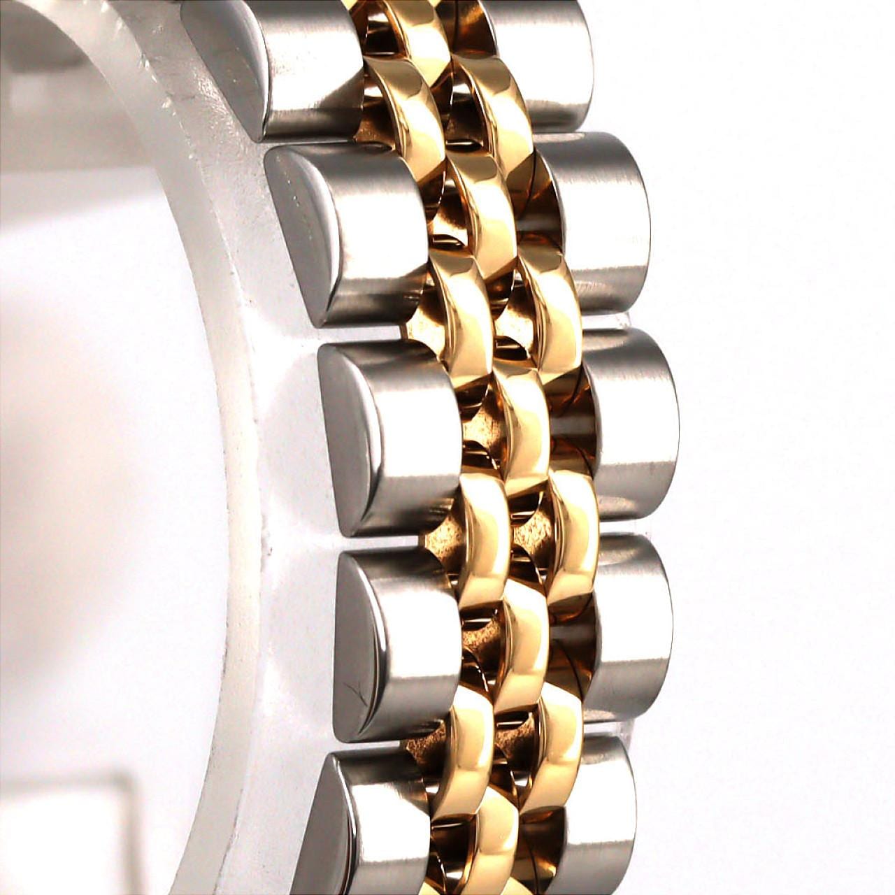 ロレックス デイトジャスト 79173 SSxYG 自動巻 K番