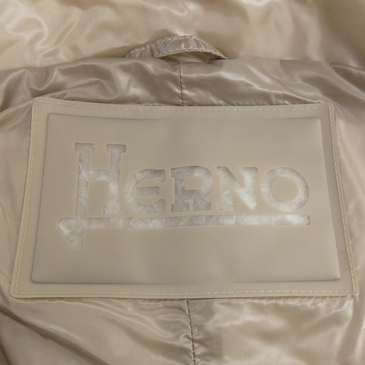 ヘルノ Herno PI001955D 12017Z ダウンコート