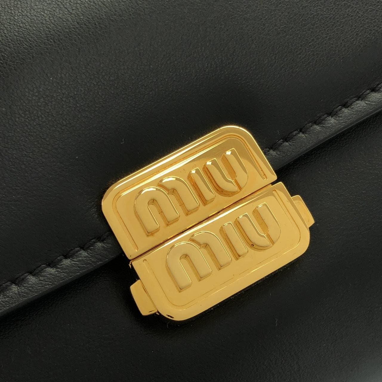 ミュウミュウ 5BD266 ショルダーバッグ