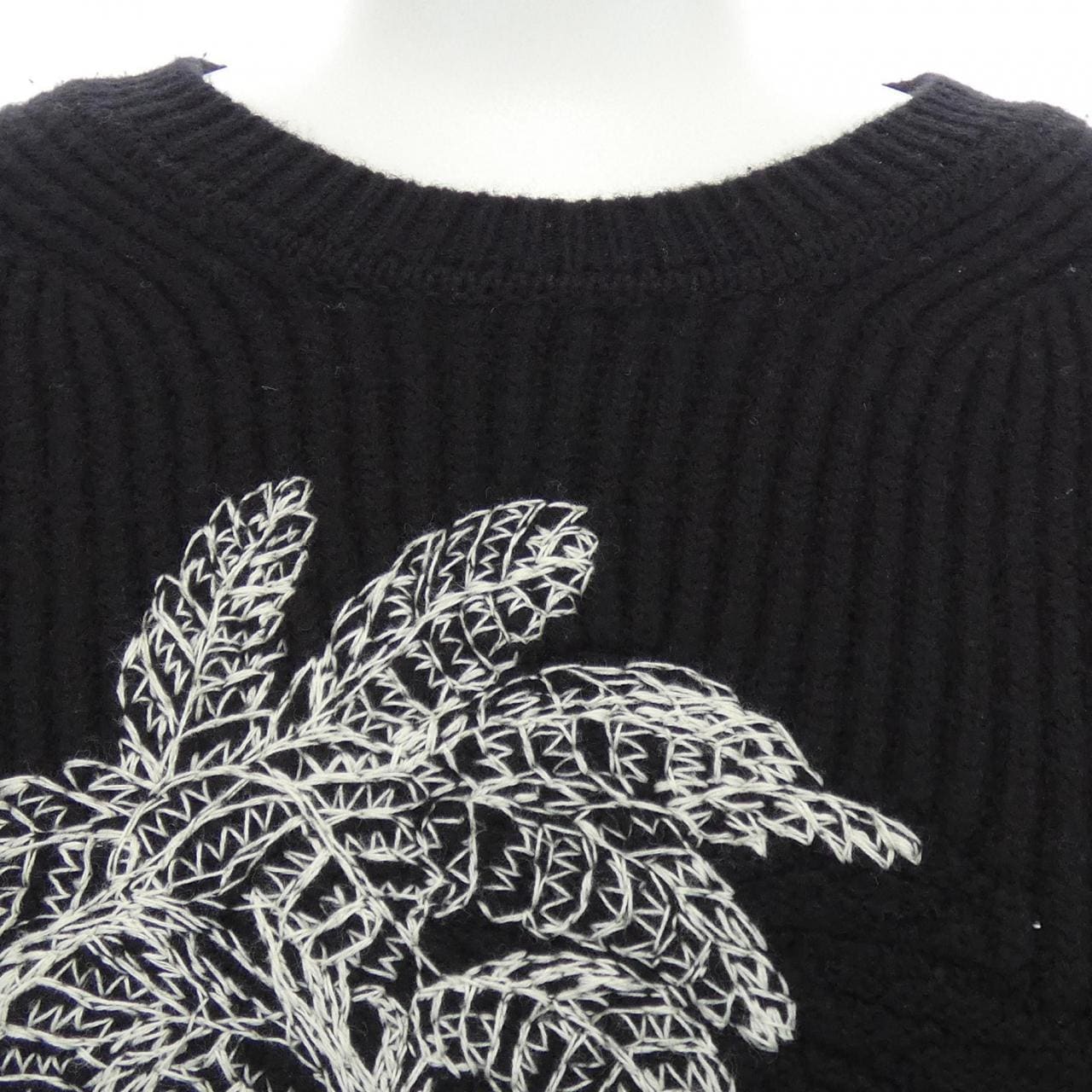 クリスチャンディオール CHRISTIAN DIOR 954S91AM017 ニット