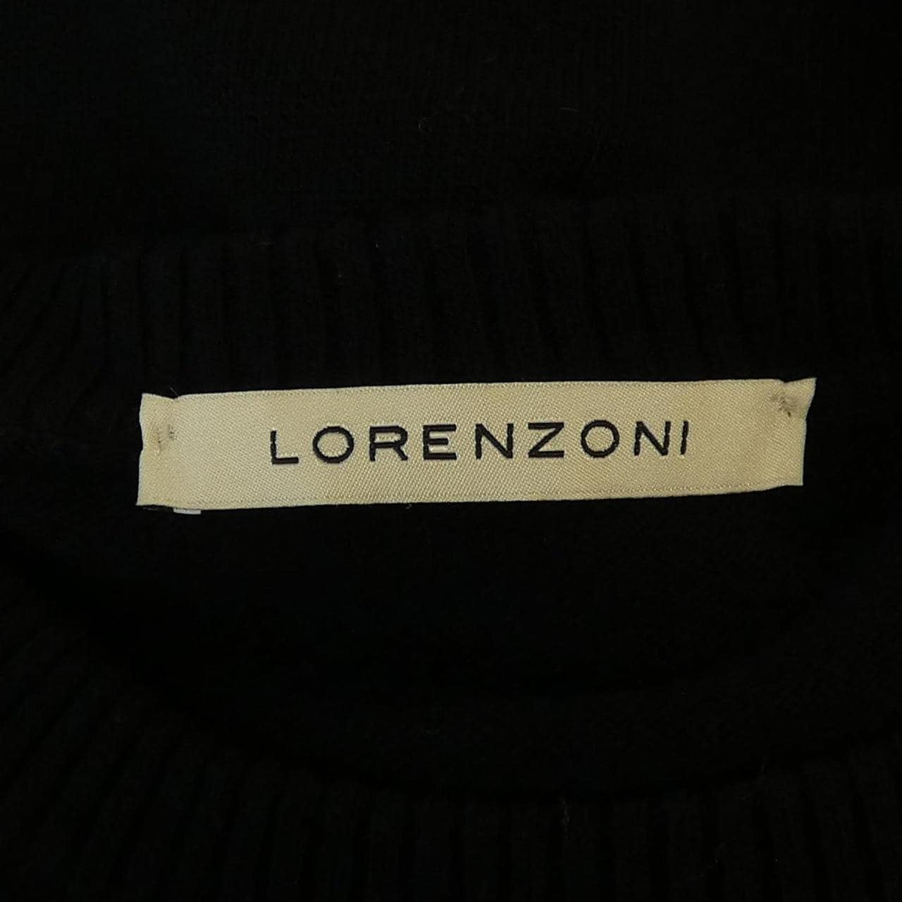 LORENZONI ニット