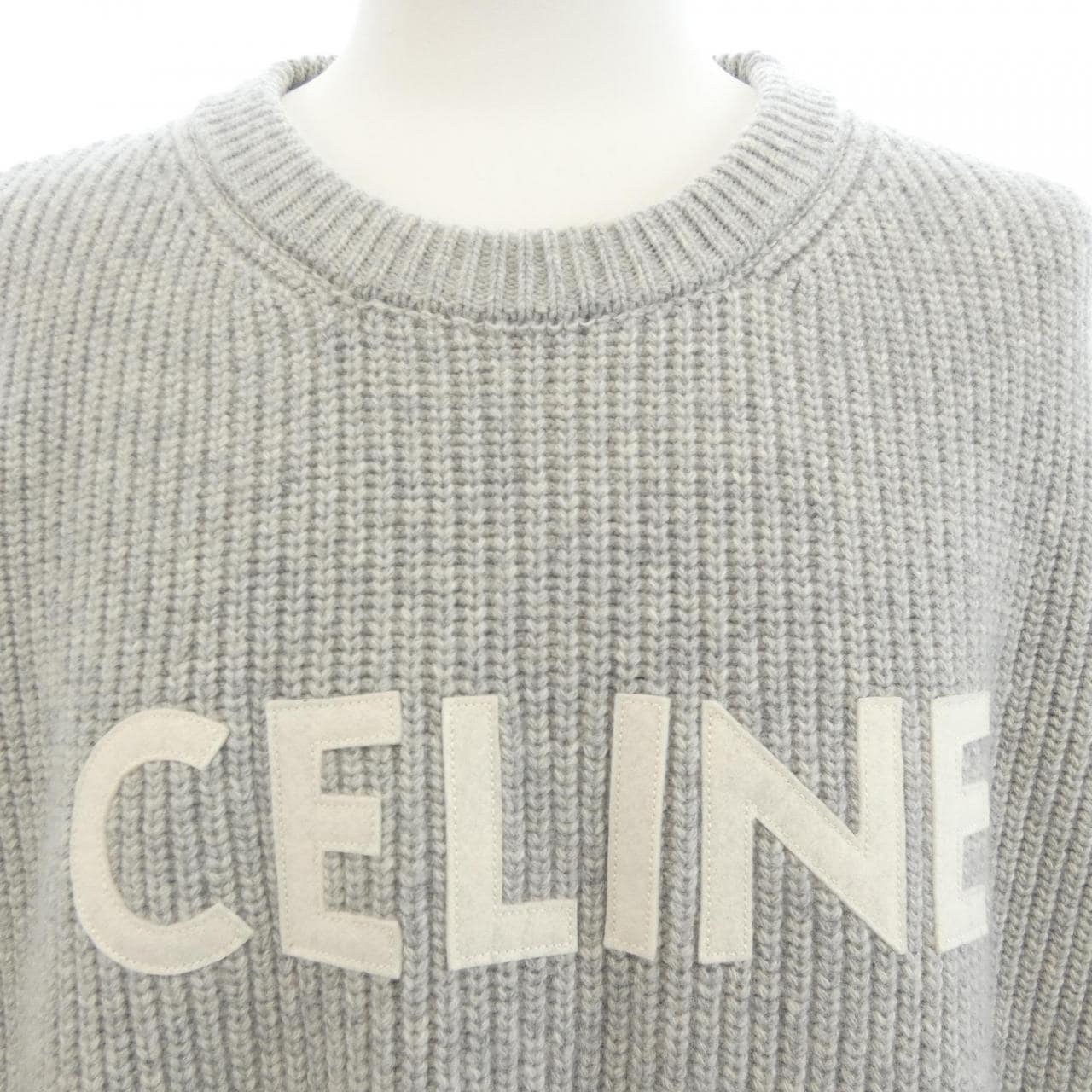 セリーヌ CELINE オーバーサイズセーター 2A19R423P ニット