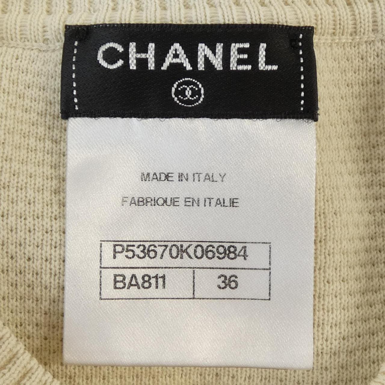 シャネル CHANEL P53670K06984 トップス