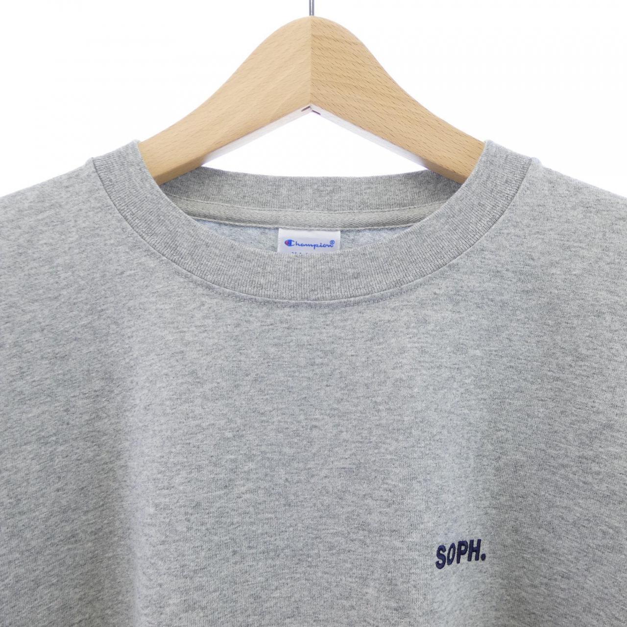 ソフ SOPH. CHAMPION Tシャツ