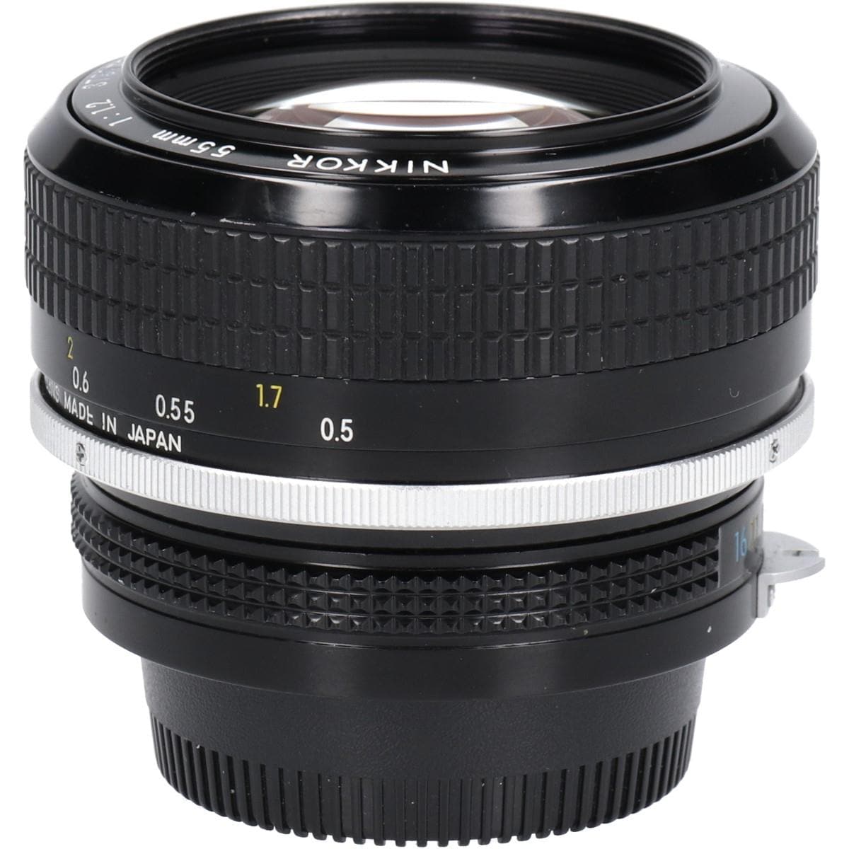 Ｎｅｗ　ＮＩＫＫＯＲ５５ｍｍ　Ｆ１．２