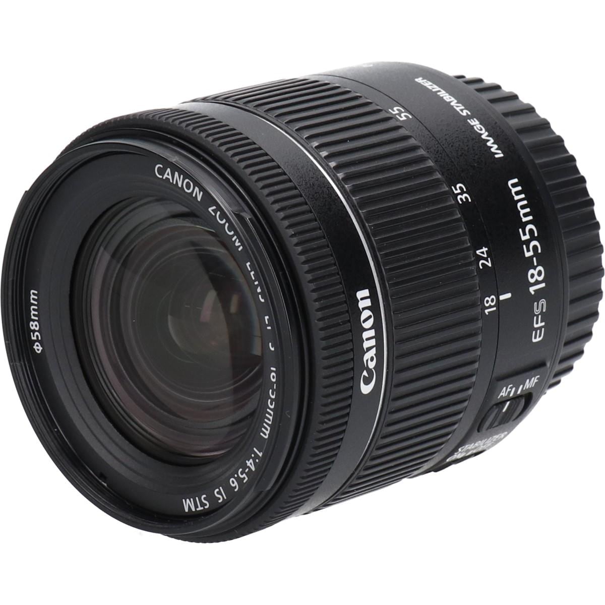 ＥＦ－Ｓ１８－５５ｍｍ　Ｆ４－５．６ＩＳ　ＳＴＭ