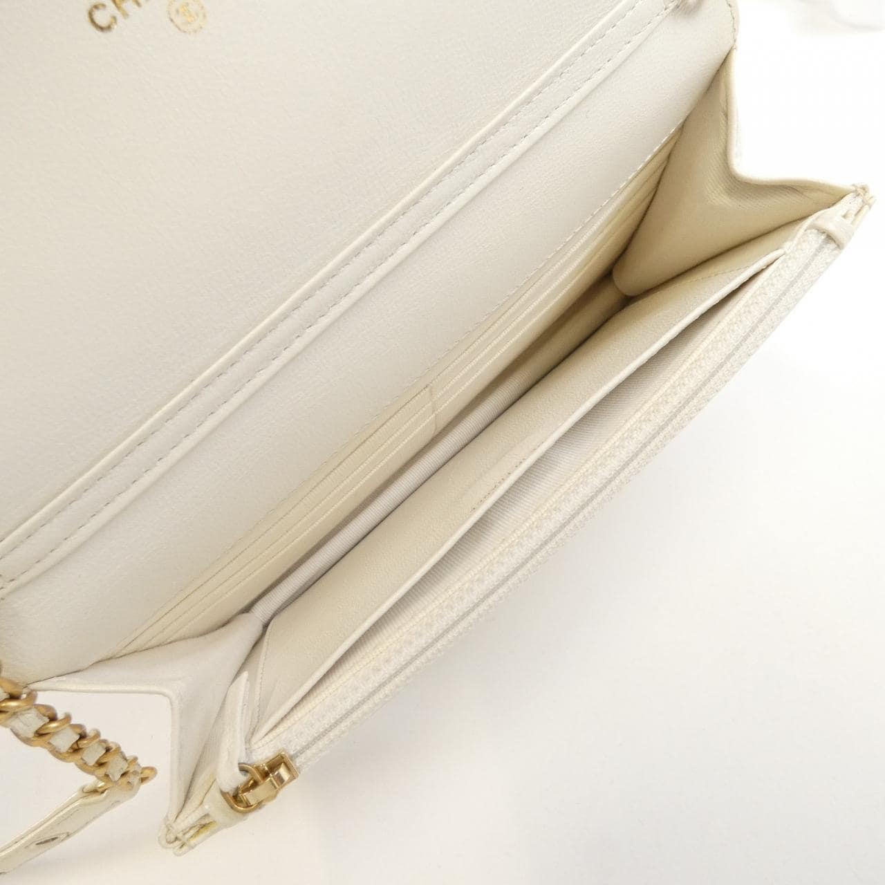 シャネル AP2548 チェーンウォレット