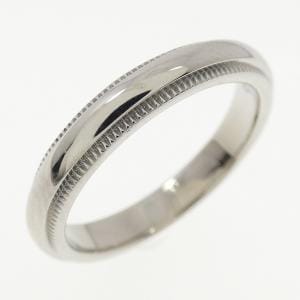 ティファニー ミルグレイン リング