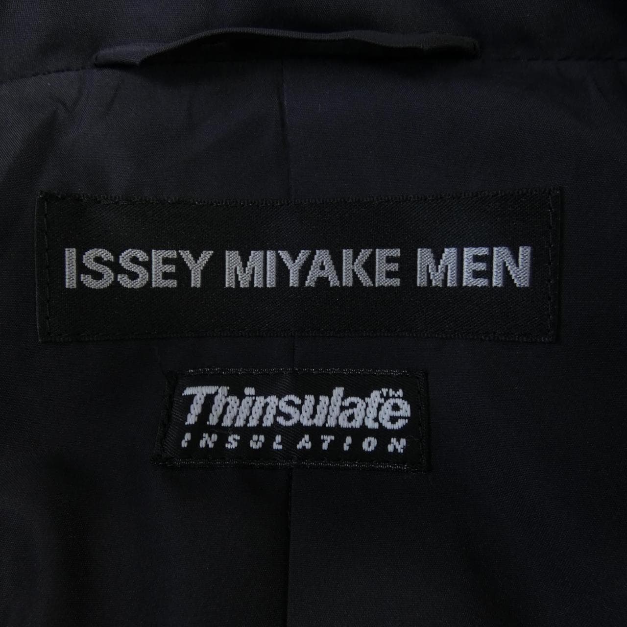 イッセイミヤケメン ISSEY MIYAKE MEN ME53FA217 Thinsulate コート
