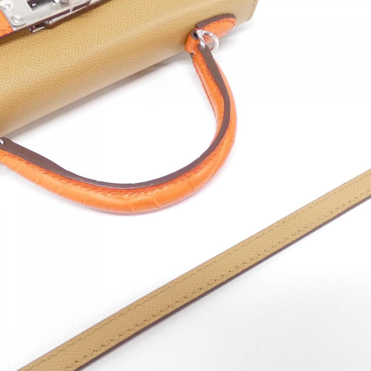 【未使用品】エルメス ミニ ケリー2 タッチ MINI バッグ