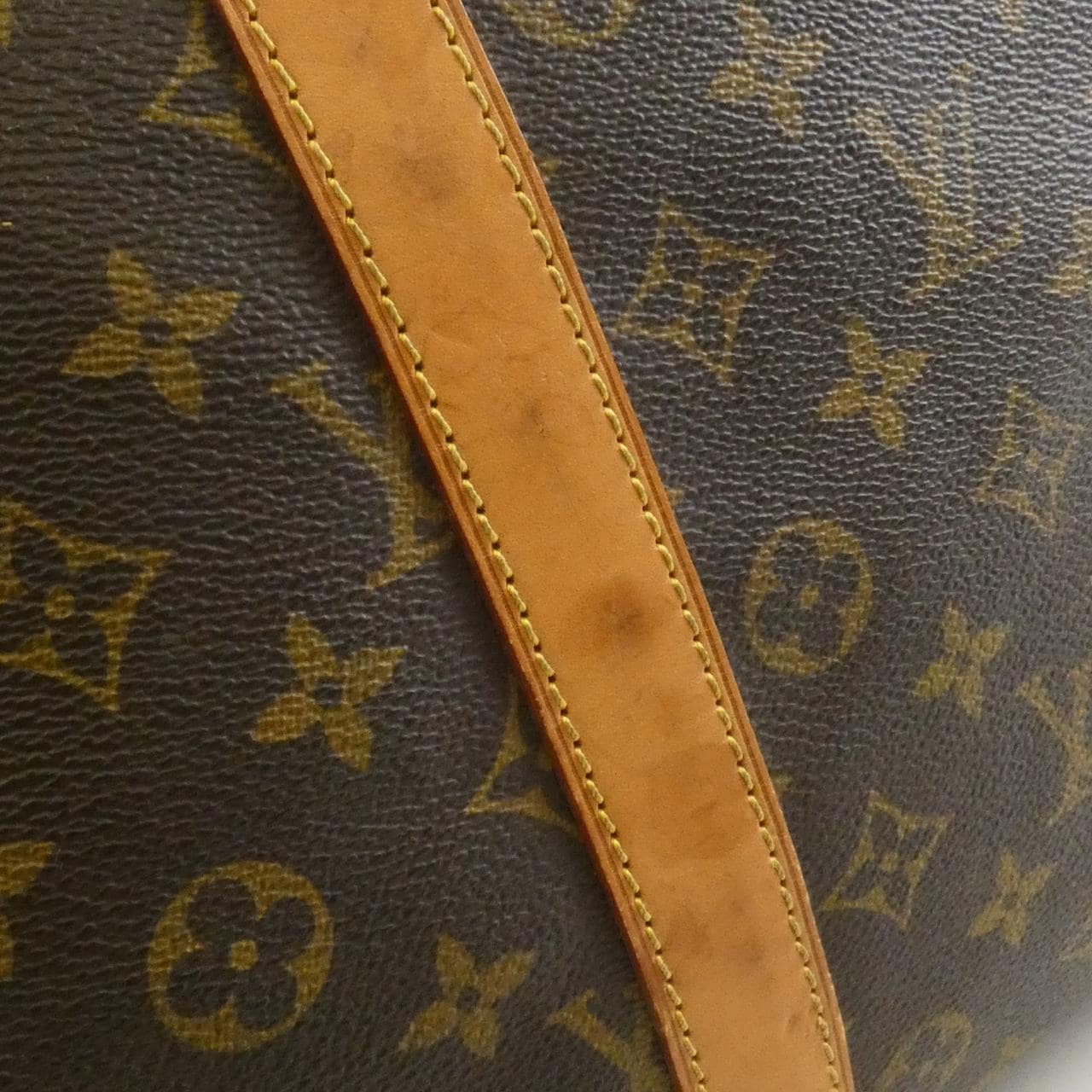 ルイヴィトン モノグラム キーポル 55cm M41424 ボストンバッグ