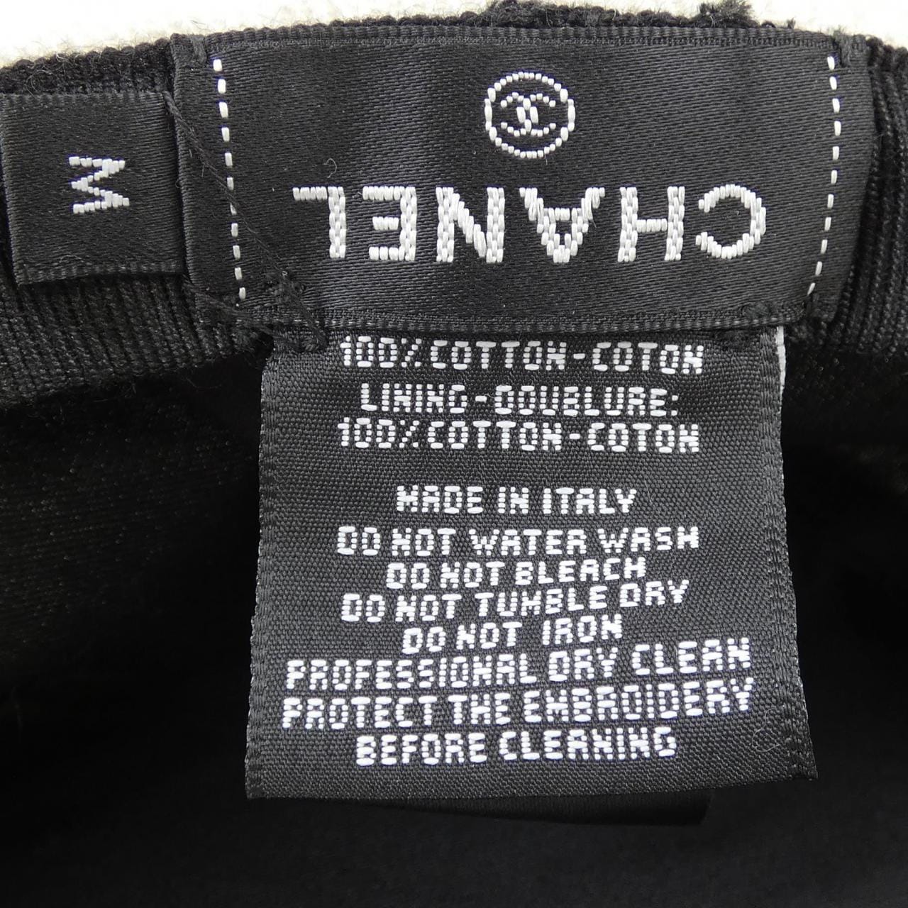 シャネル CHANEL AA8088B07871 ハット