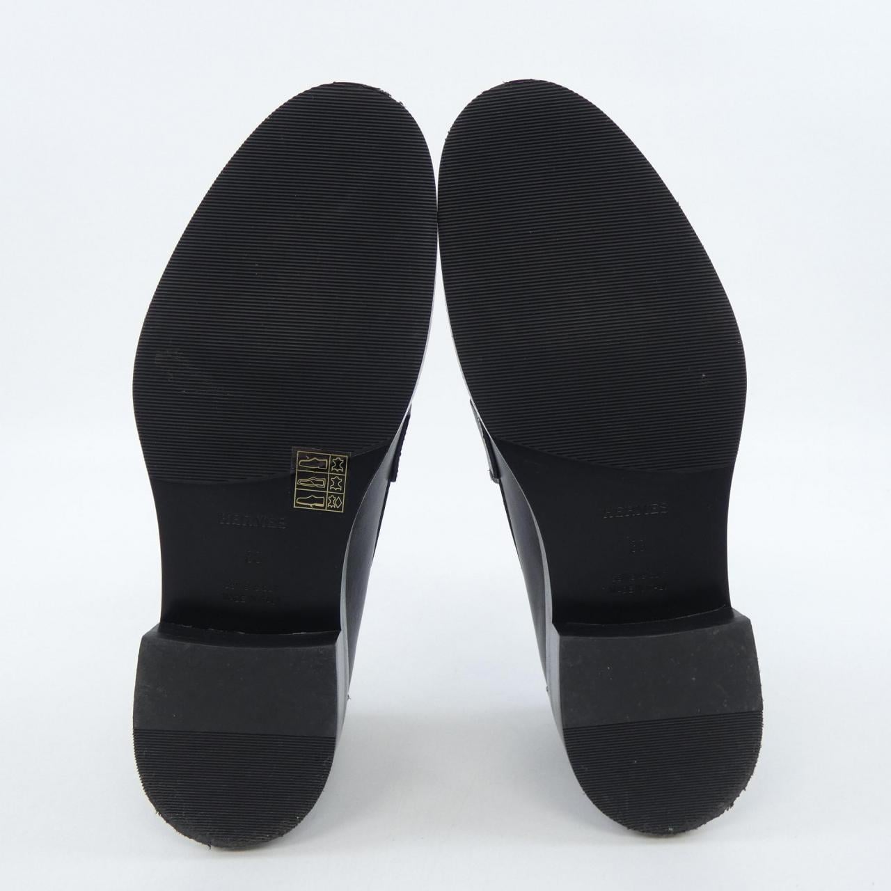 エルメス HERMES ホット HOT オーバーサイズ ケリーバックル 232075Z シューズ