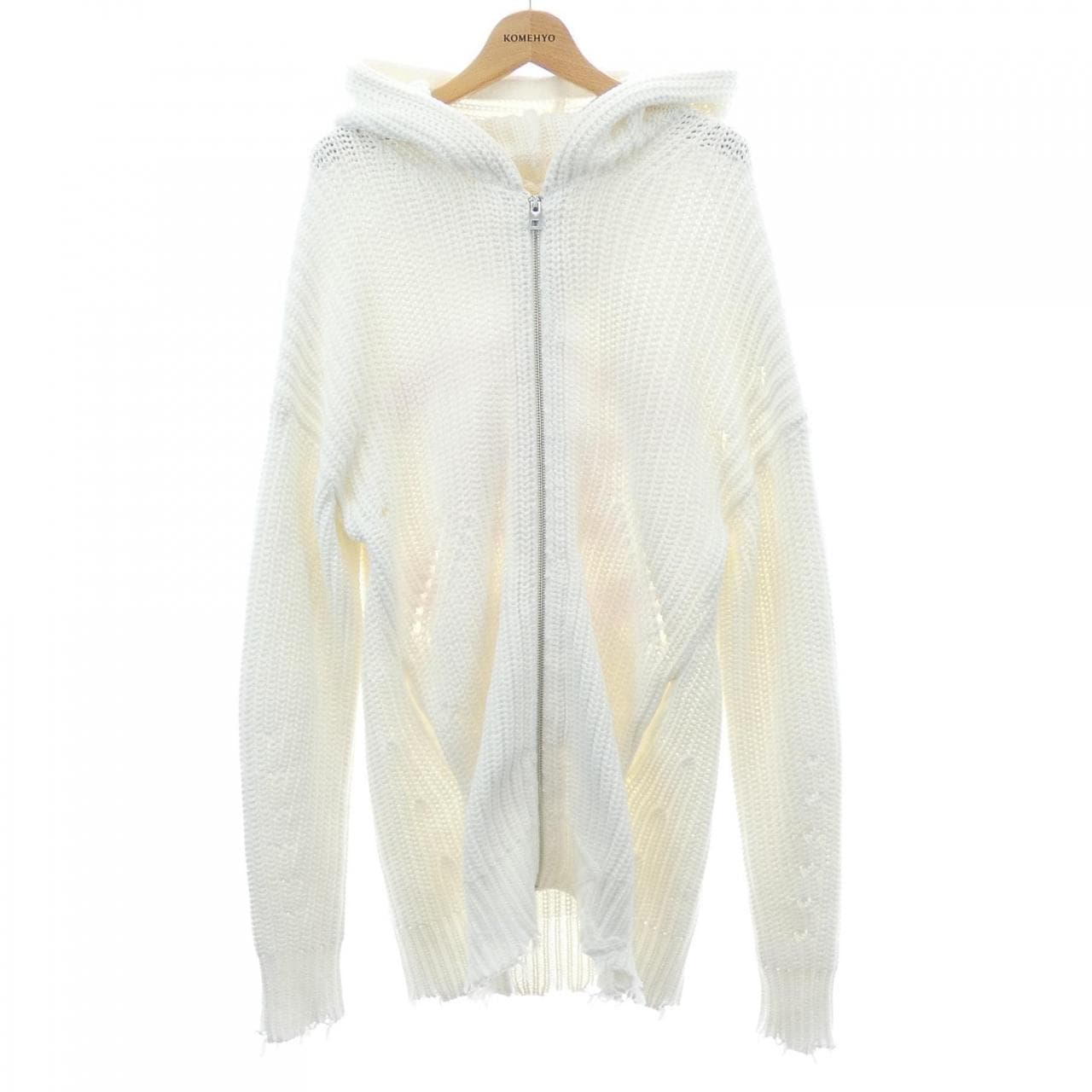 ザディグエヴォルテール zadig&voltaire 116 202 カーディガン