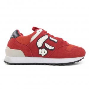 SANGACIO CARMINE　RED スニーカー