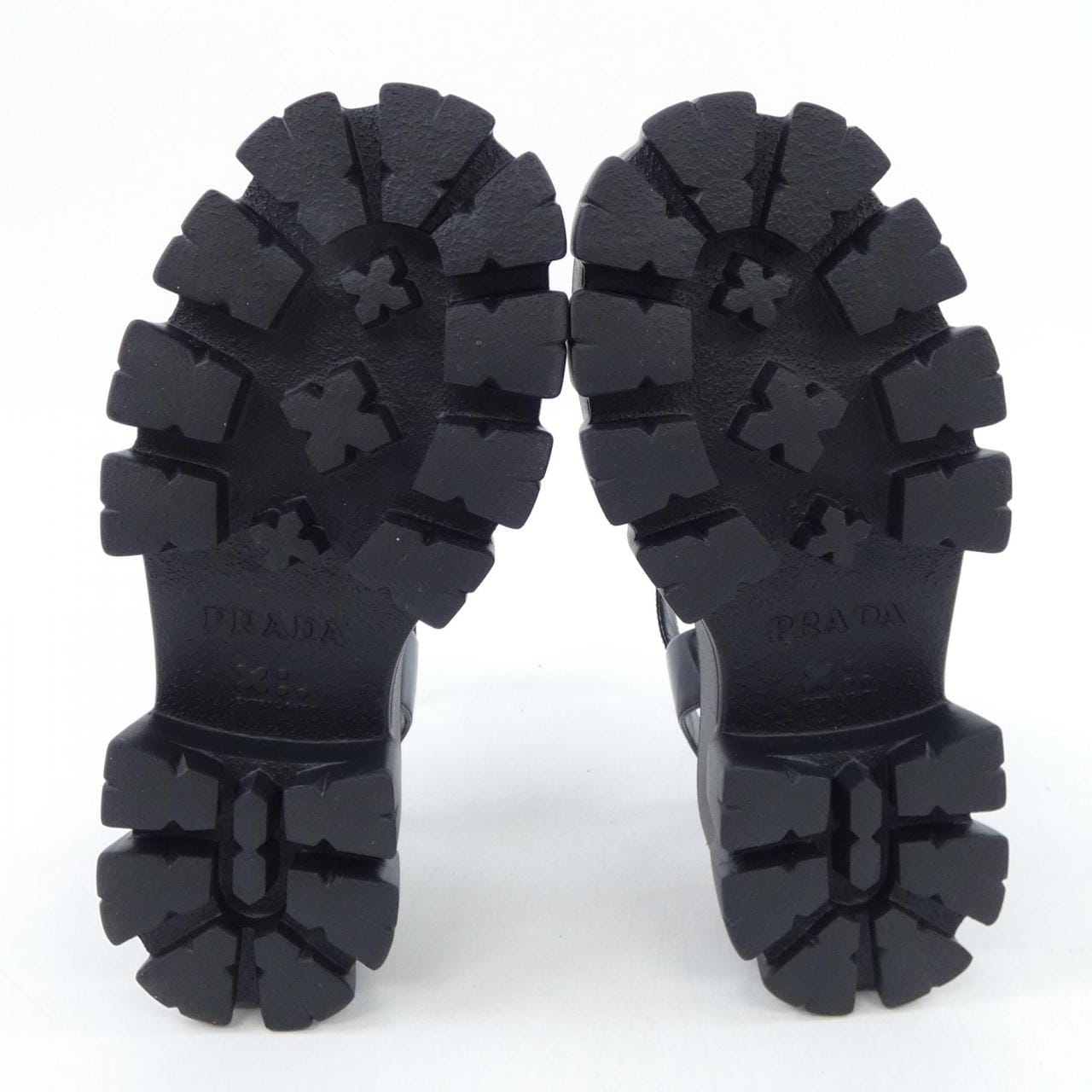 プラダ PRADA モノリス 1X526M サンダル