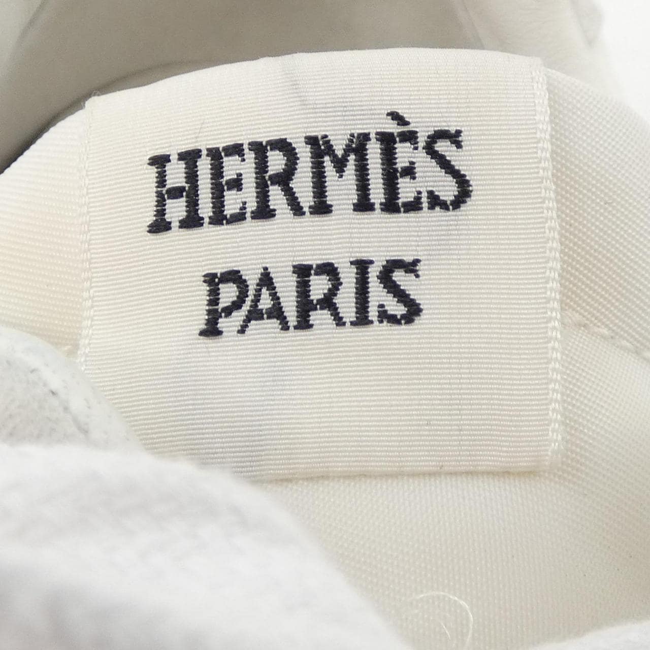 エルメス HERMES 211935Z スニーカー