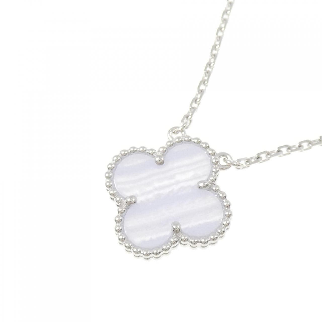 Van Cleef & Arpels vintage Alhambra項鍊