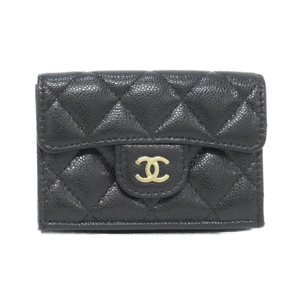 CHANEL Timeless Classic Line AP0230 Wallet