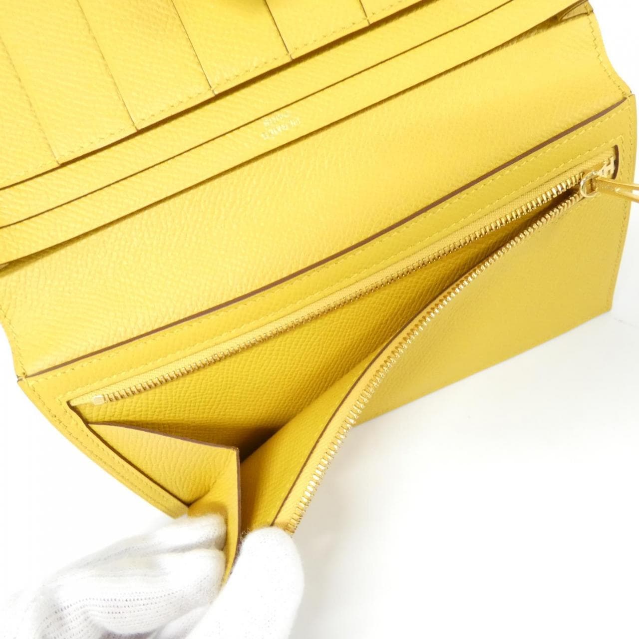 エルメス ベアン スフレ 039785CC 財布