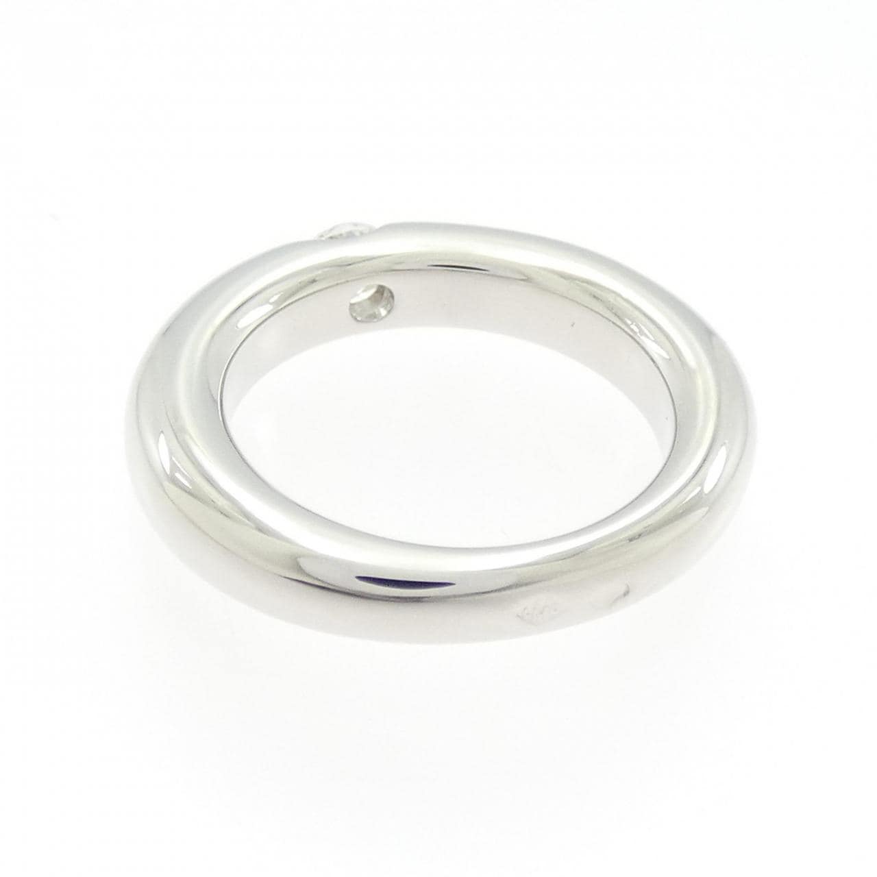 カルティエ エリプス リング 0.25CT