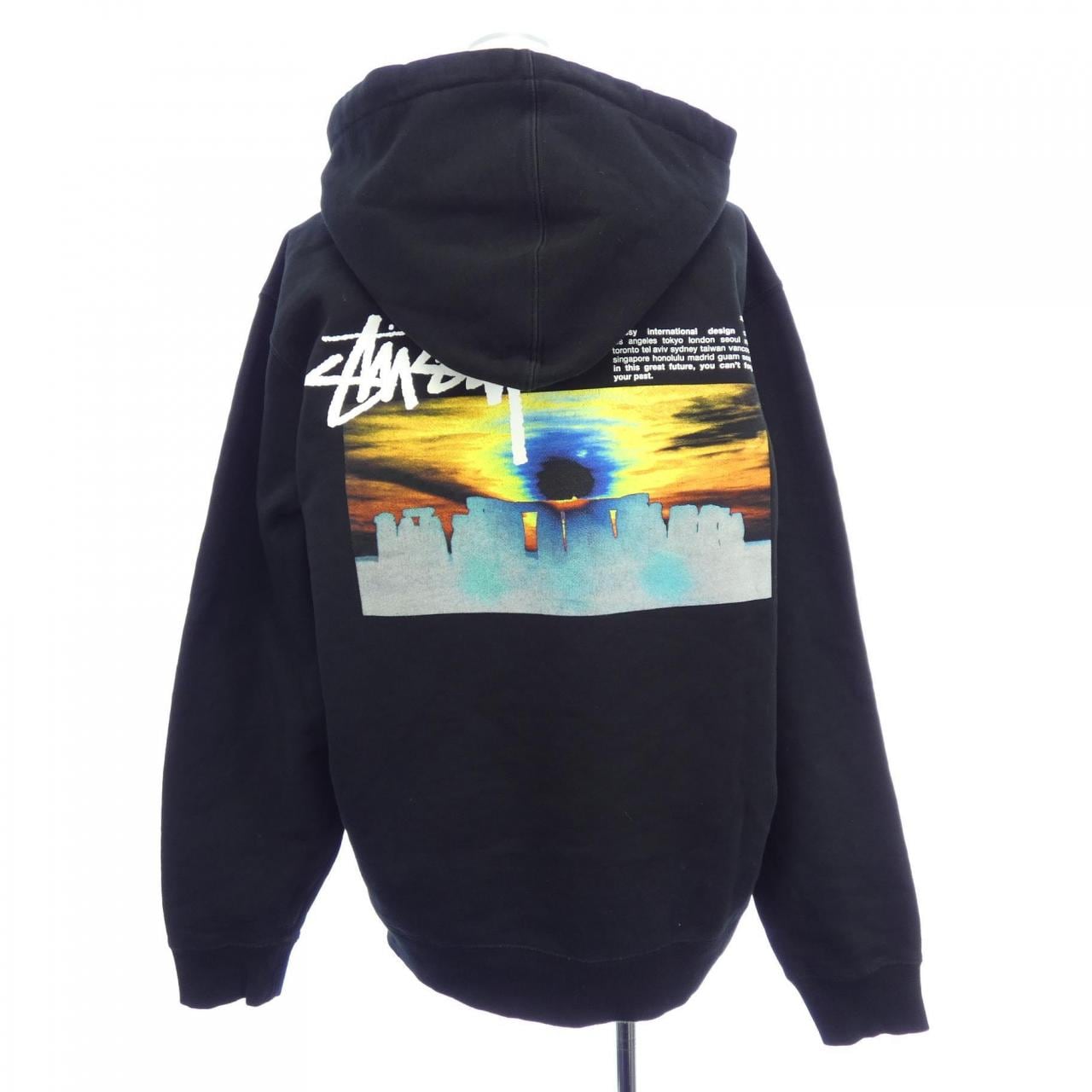 ステューシー STUSSY パーカー