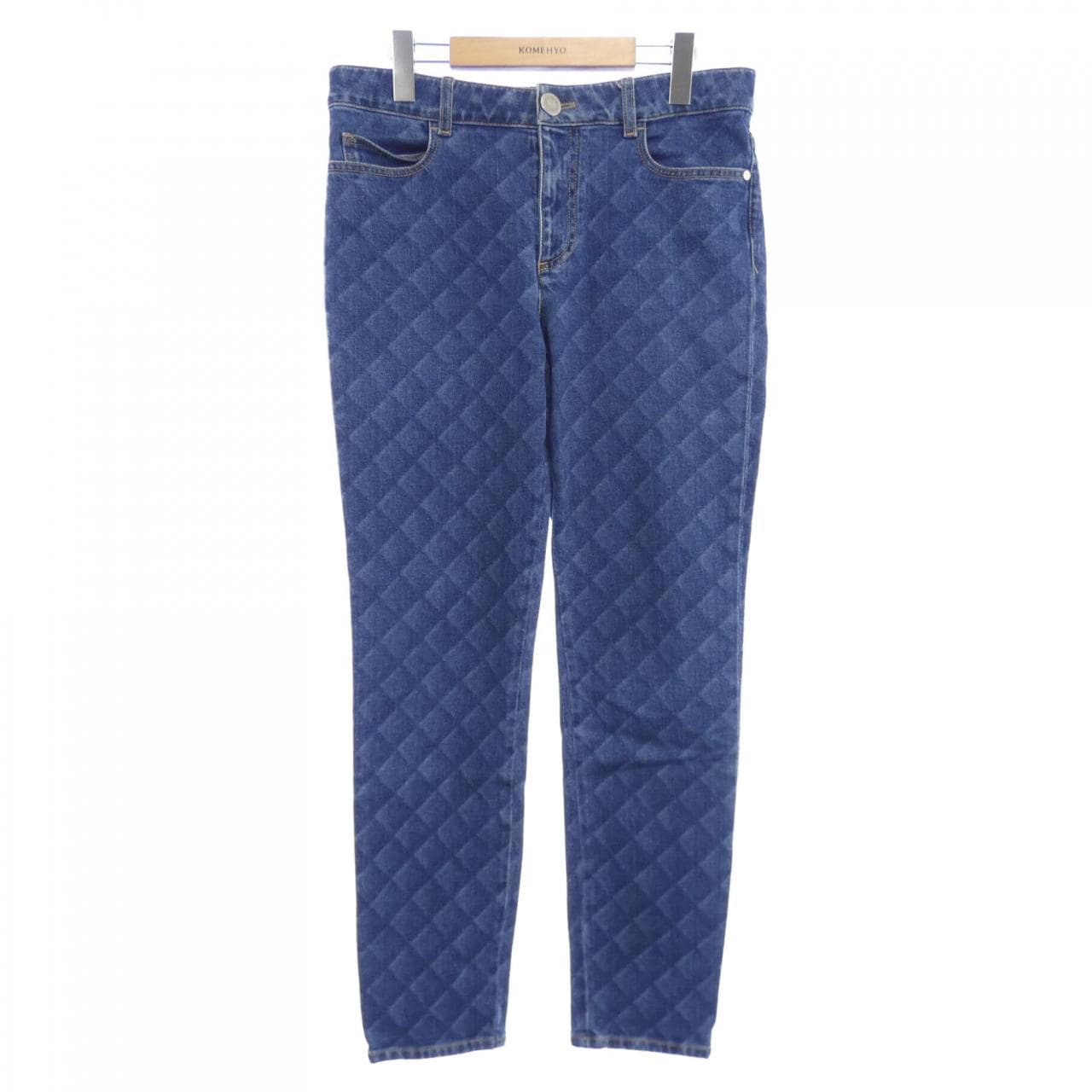 シャネル CHANEL P73402V65056 ジーンズ