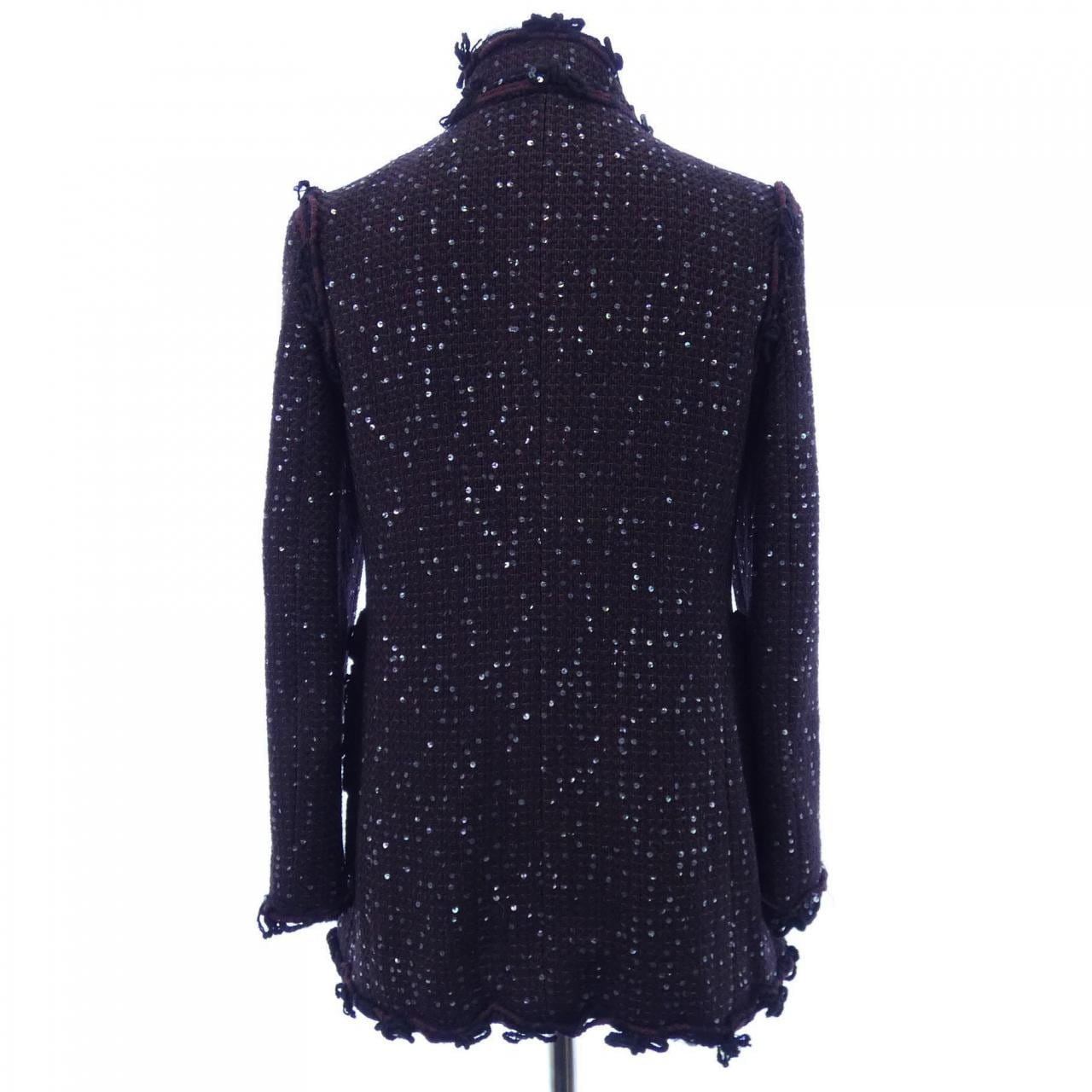 シャネル CHANEL P31285V19637 07A ジャケット