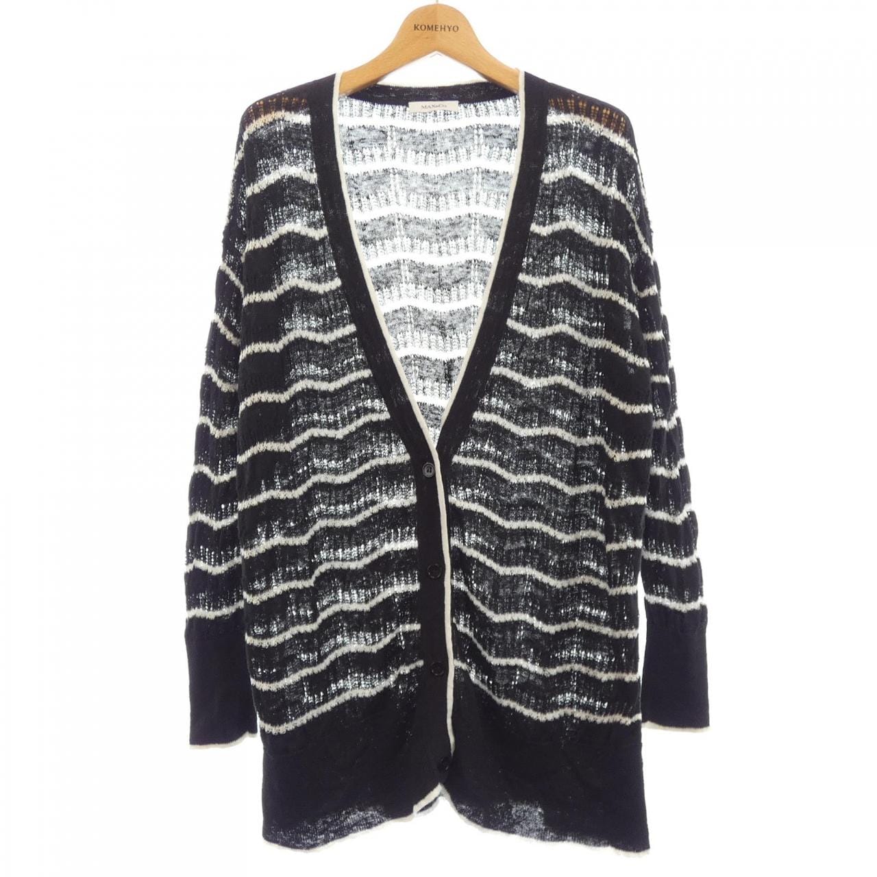 マックスアンドコー Max & Co P9.ECC.GIM.95T カーディガン