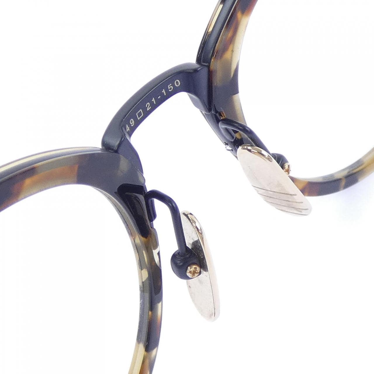 トムブラウン THOM BROWNE TBX908-49-02 EYEWEAR