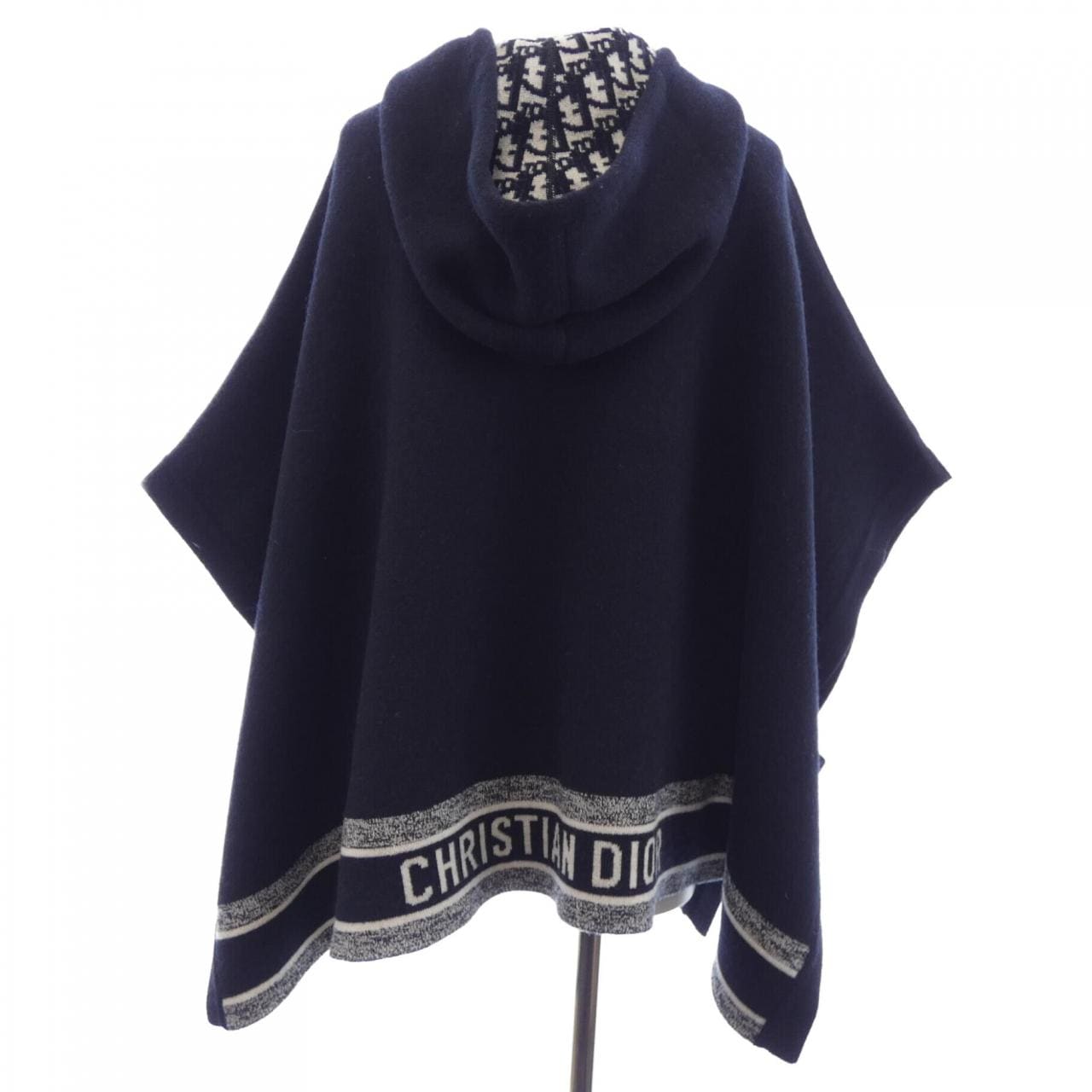 クリスチャンディオール CHRISTIAN DIOR 144S30AM055 ポンチョ